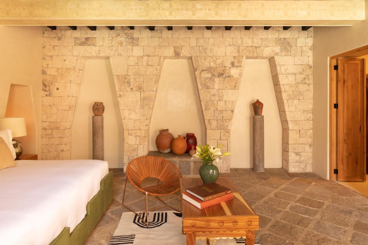 La Valise San Miguel De Allende, Member Of Small Luxury Hotels Exterior photo