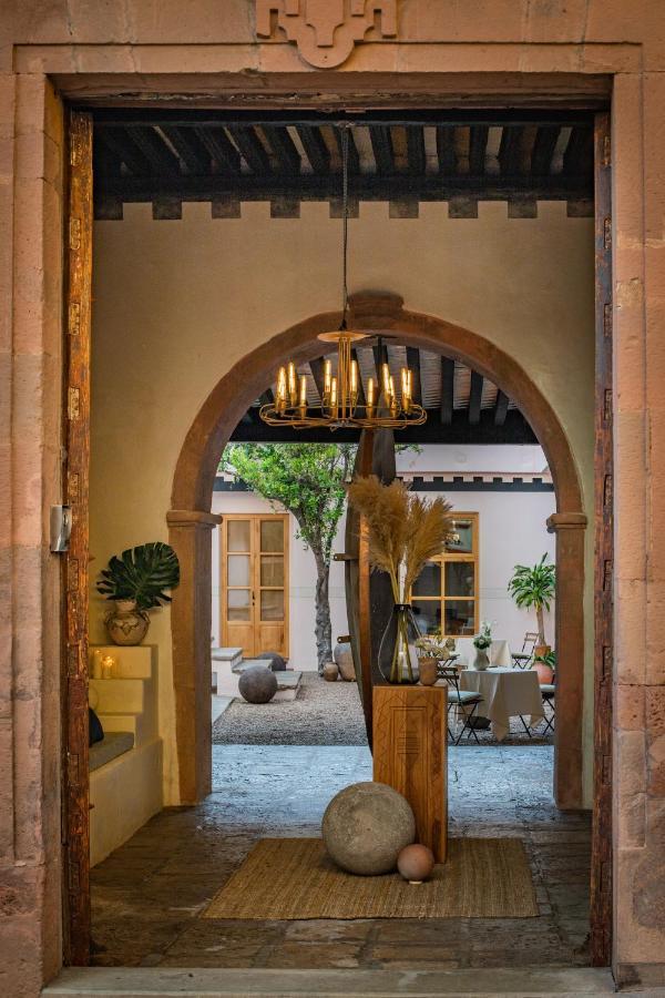 La Valise San Miguel De Allende, Member Of Small Luxury Hotels Exterior photo