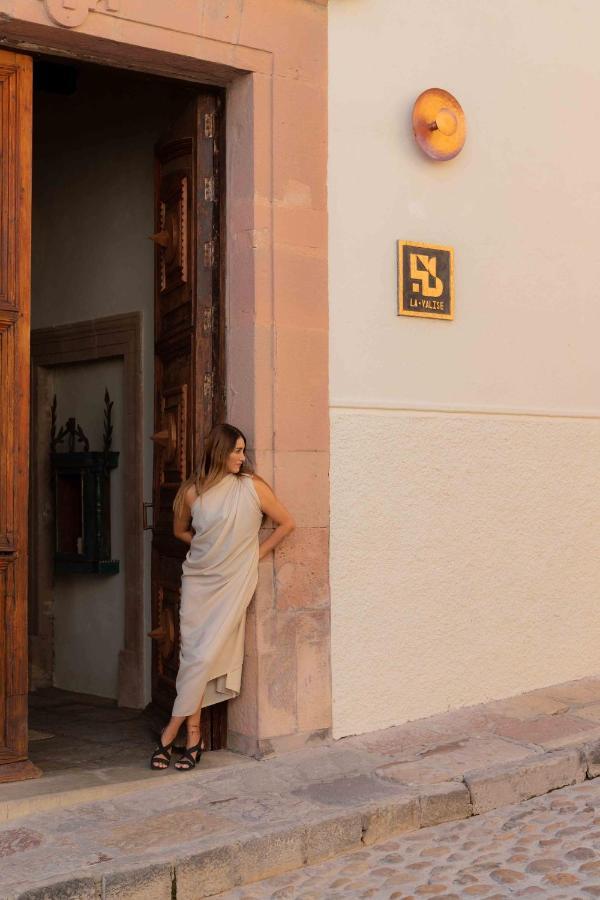 La Valise San Miguel De Allende, Member Of Small Luxury Hotels Exterior photo