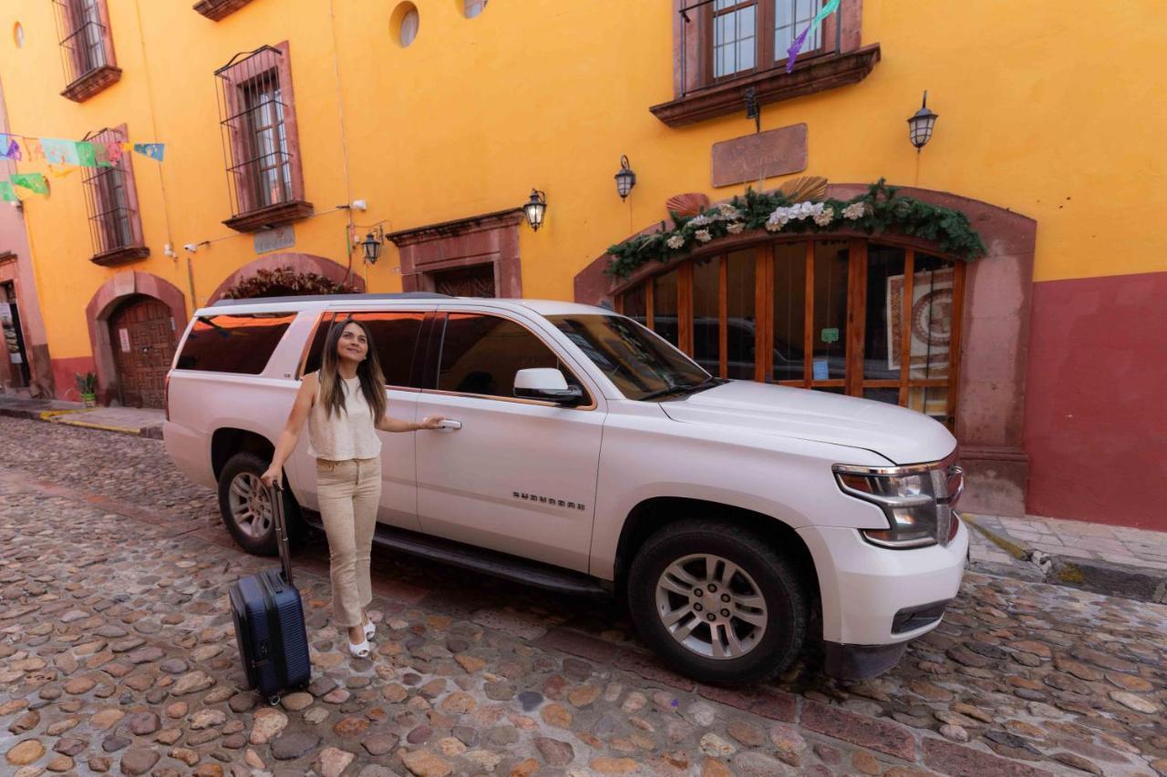 La Valise San Miguel De Allende, Member Of Small Luxury Hotels Exterior photo