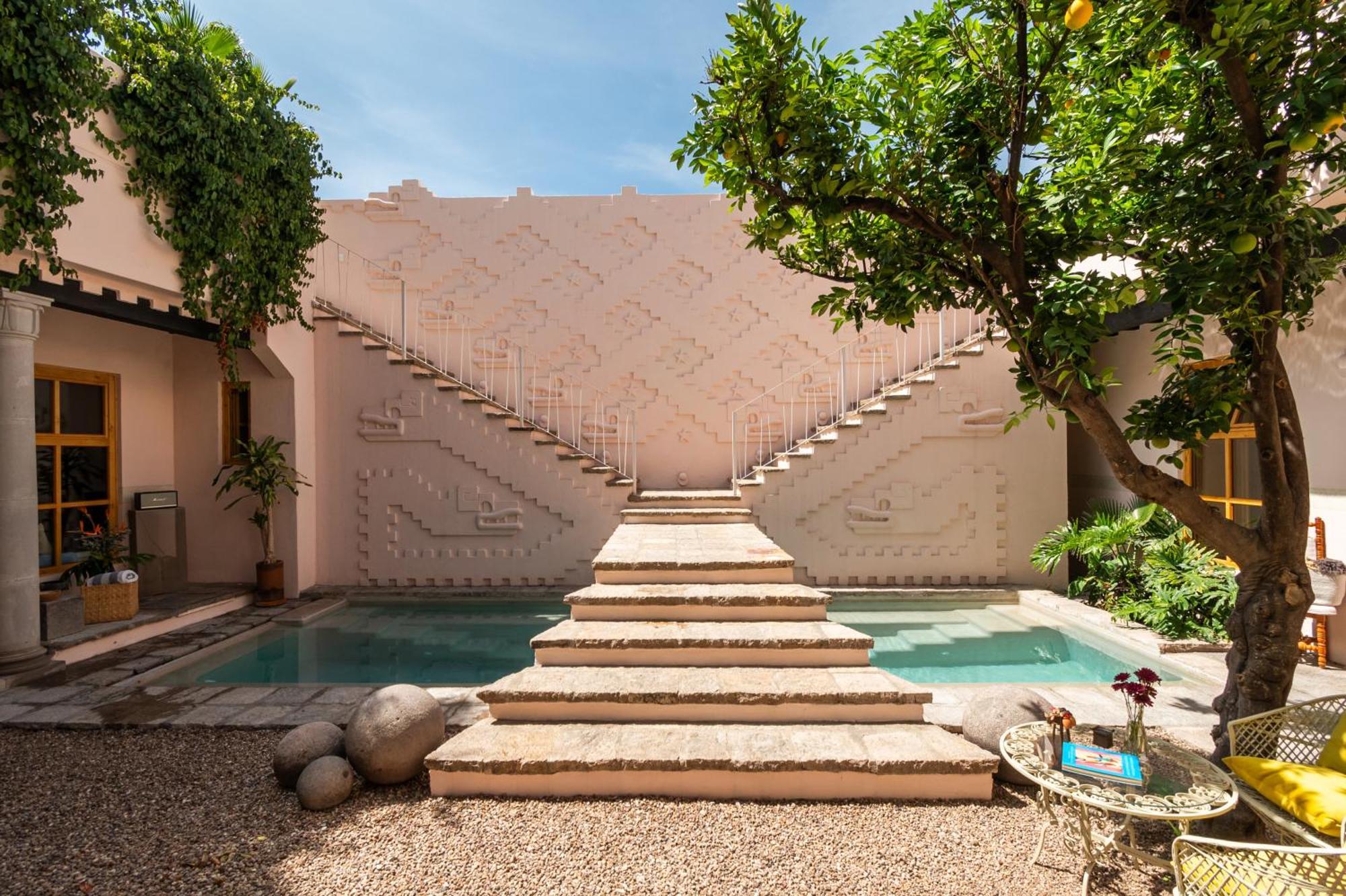 La Valise San Miguel De Allende, Member Of Small Luxury Hotels Exterior photo